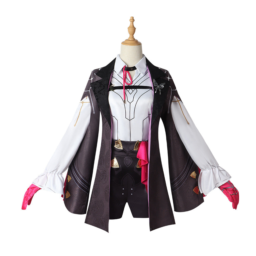 Honkai: Star Rail Kafka Adult Full Set Cosplay Costume