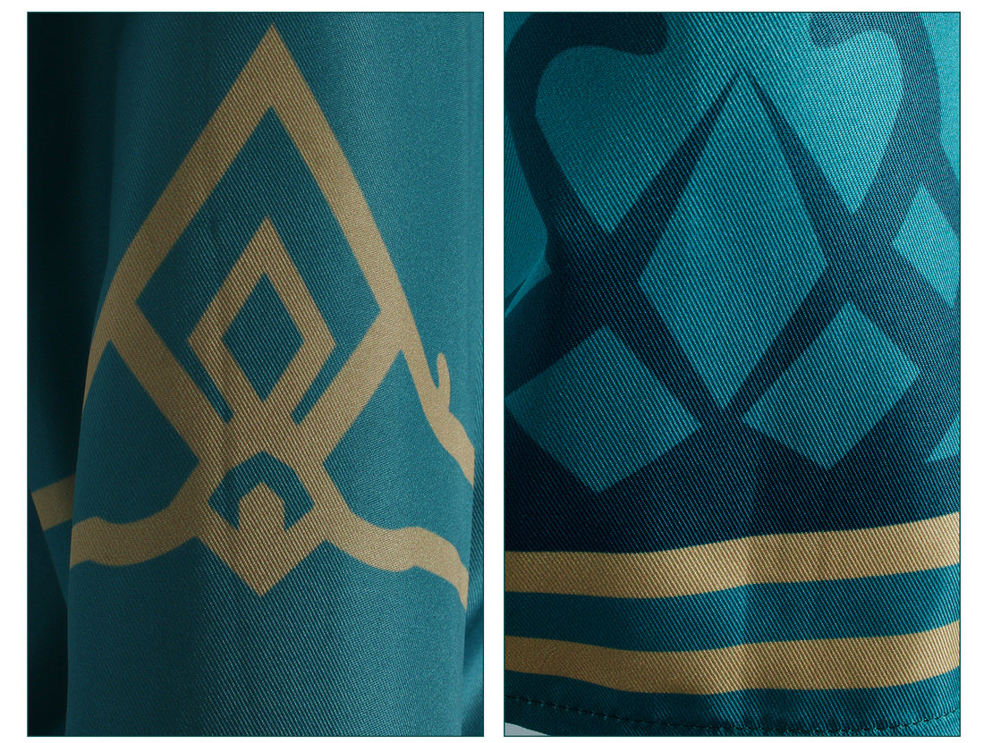 Genshin Impact The Akademiya Uniform Male Female Cosplay Costumes