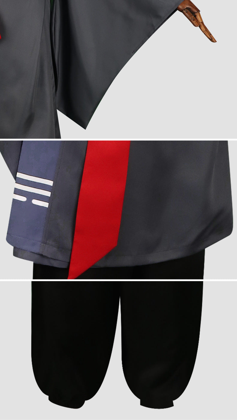 Black Myth Wukong MIDAOREN Robe Full Set Cosplay Costumes