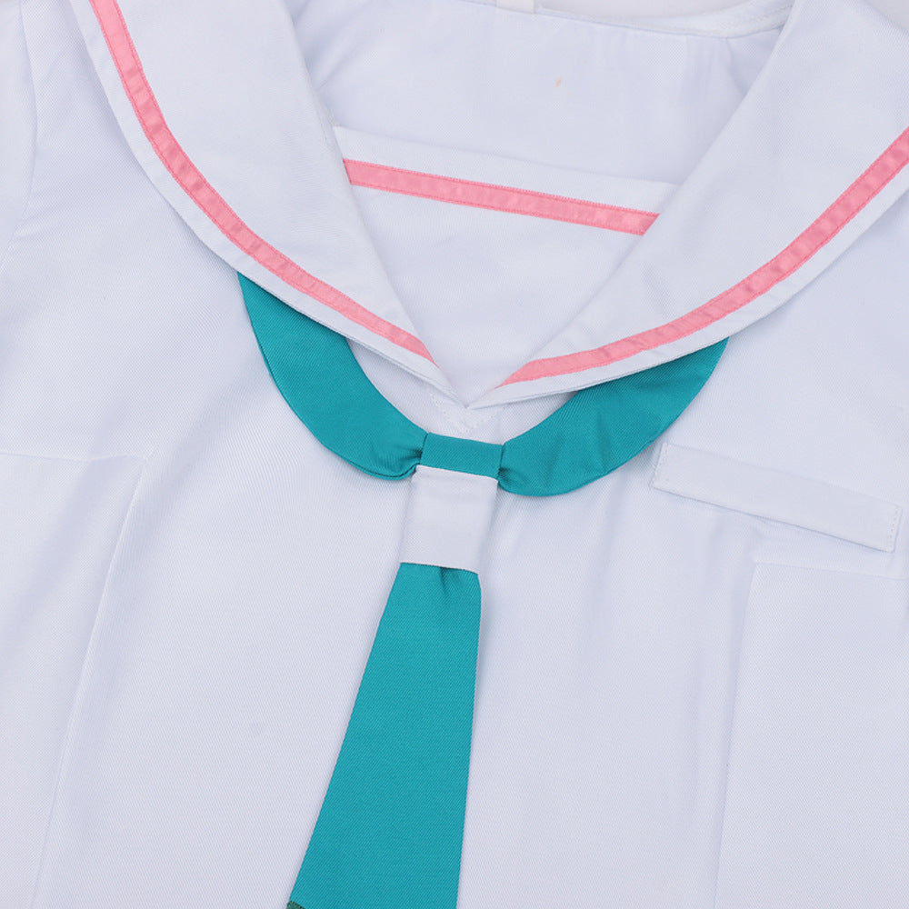 Cosmic Princess Kaguya! Sakayori Iroha JK Uniform Cosplay Costumes