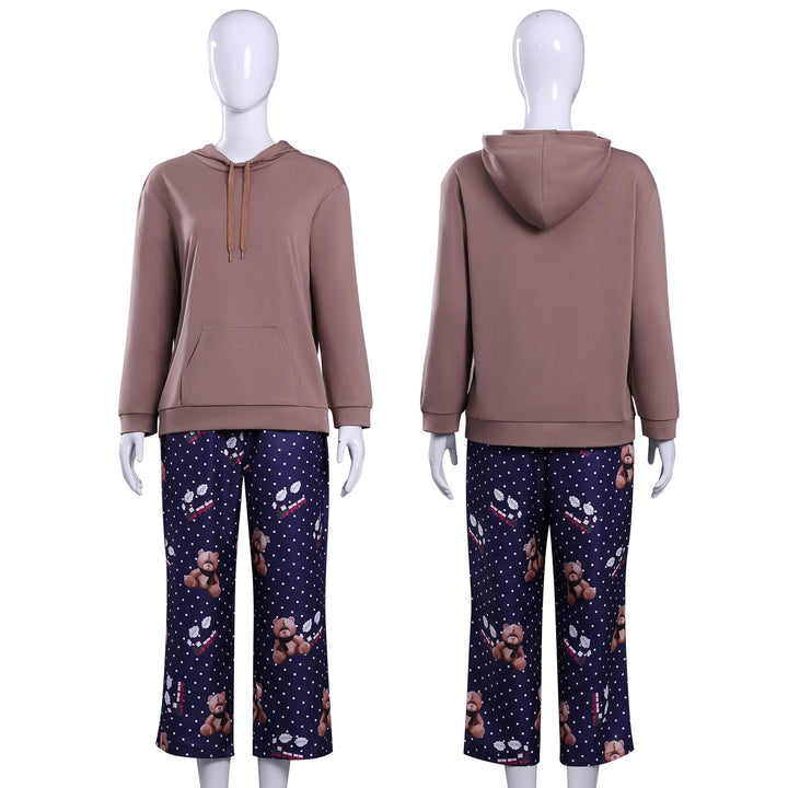 KPop Demon Hunters Rumi Loungewear Pajamas Fullset Cosplay Costumes