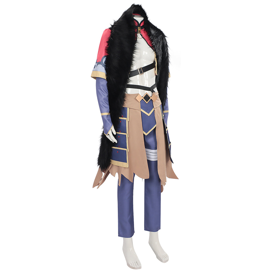 Cosmic Princess Kaguya! Mikado Akira Stage Suit Cosplay Costumes