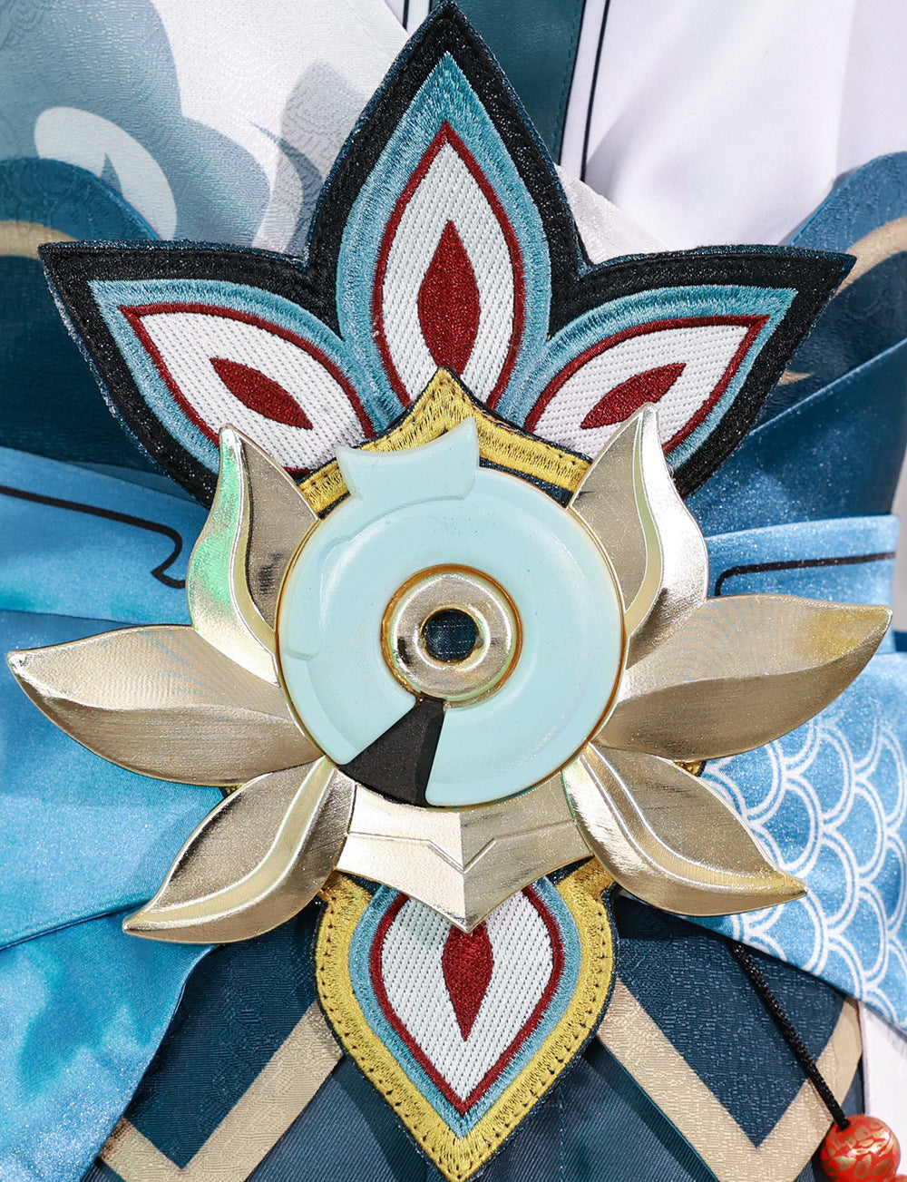 Honkai: Star Rail Dan Heng Imbibitor Lunae Full Set Cosplay Costume