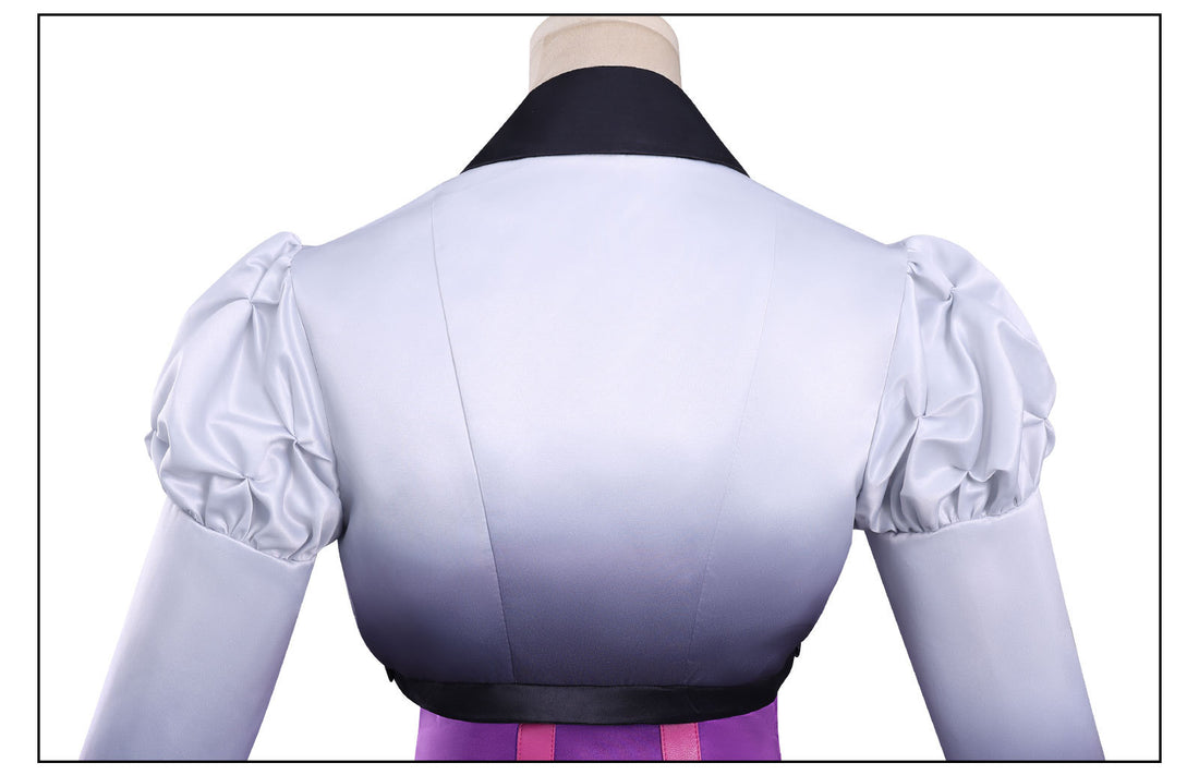 Game Identity V Silver Antimony Doctor Emily Dyer Cosplay Costumes