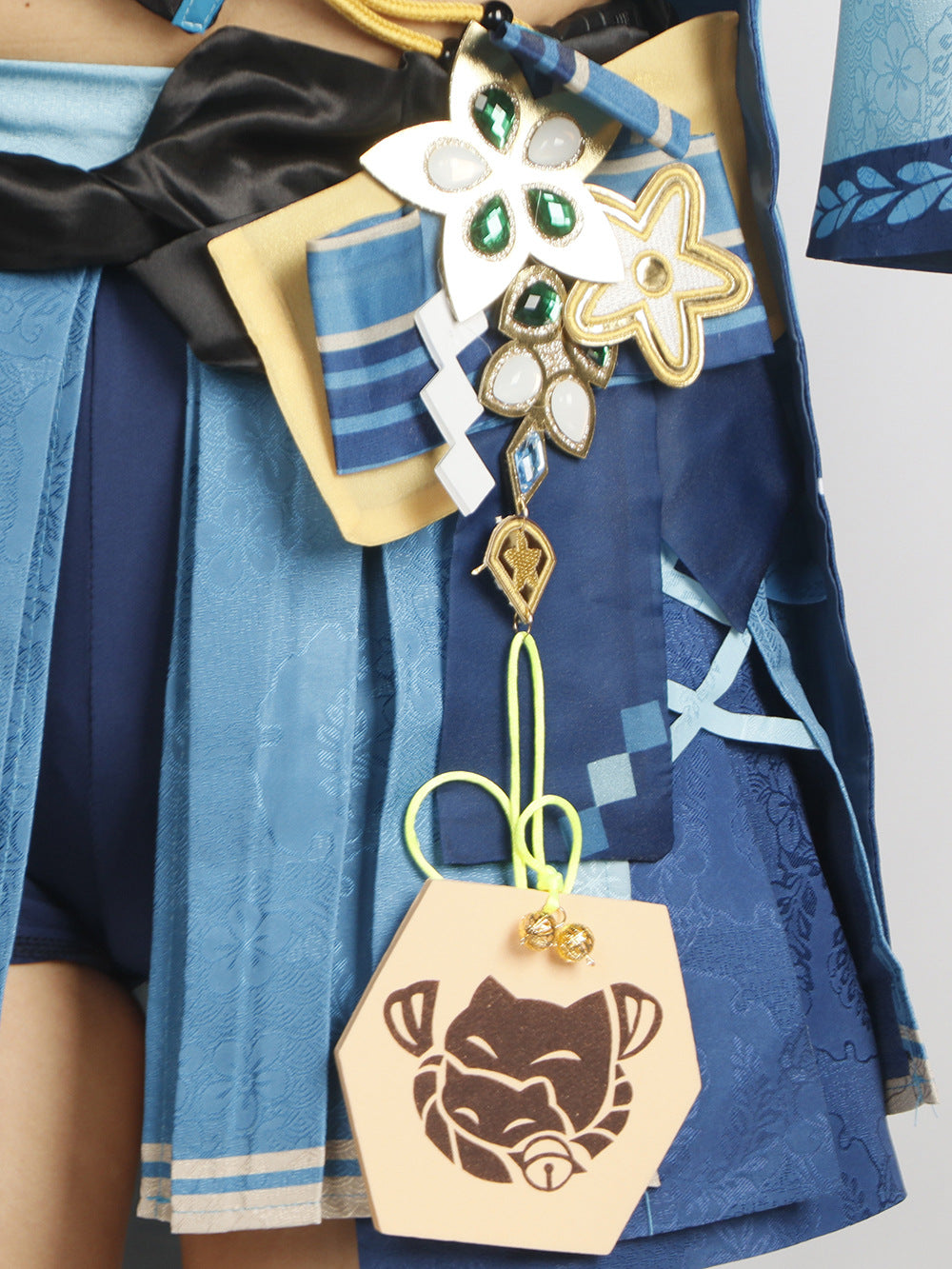 Genshin Impact Kirara Adult Full Set Cosplay Costume