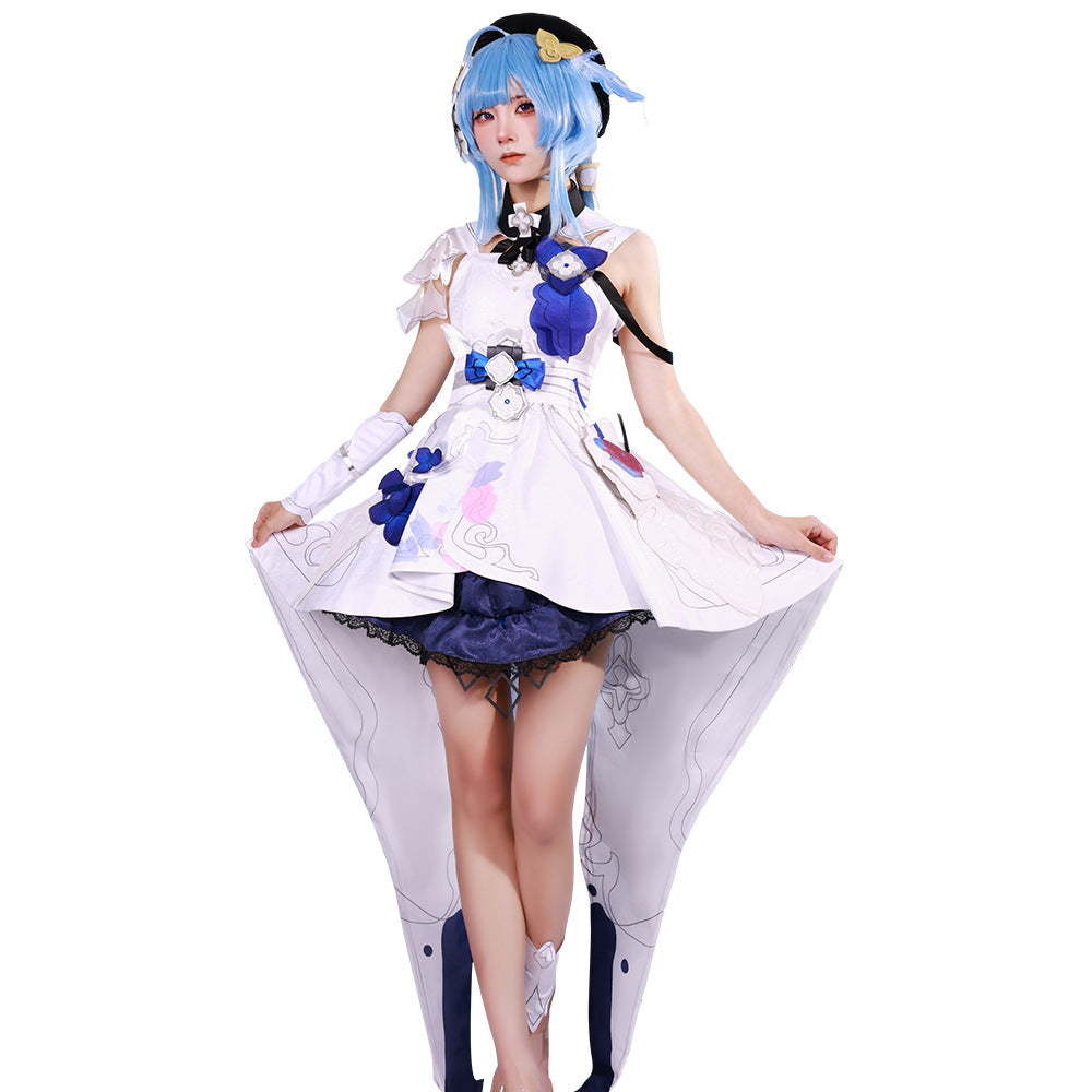 Honkai Impact 3 Griseo Adult Full Set Cosplay Costume