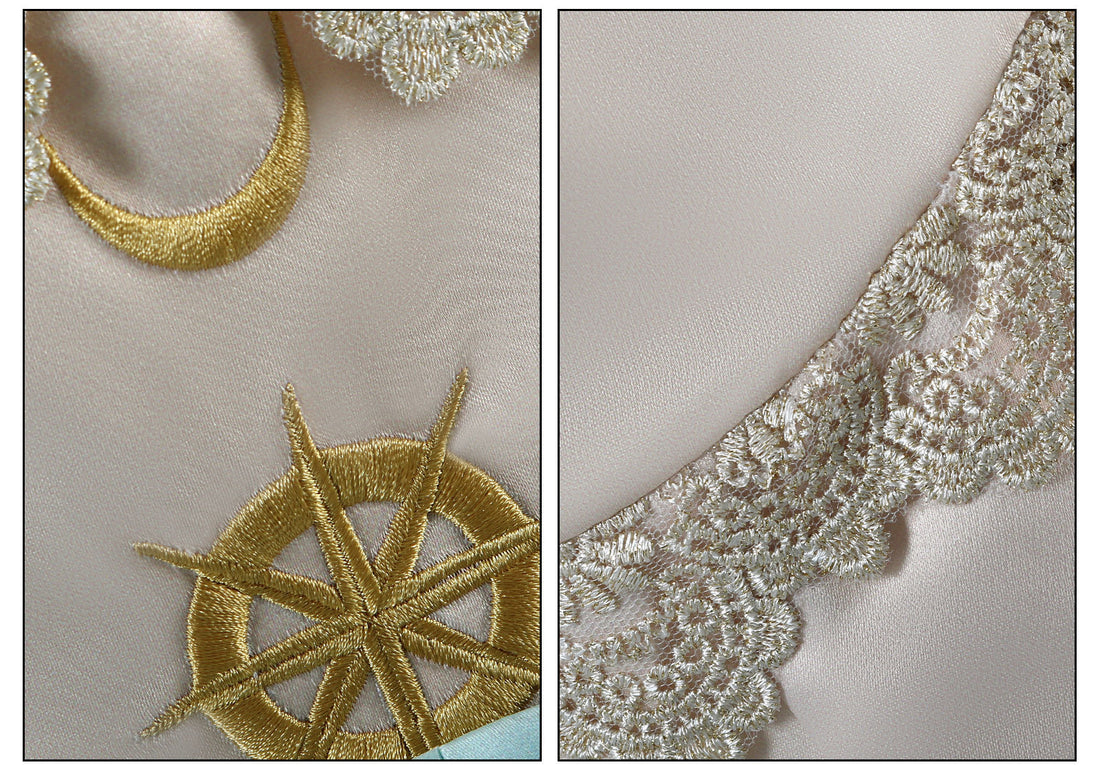 Identity V Dancer Margaretha Zelle Drifting Moonlight Cosplay Costume