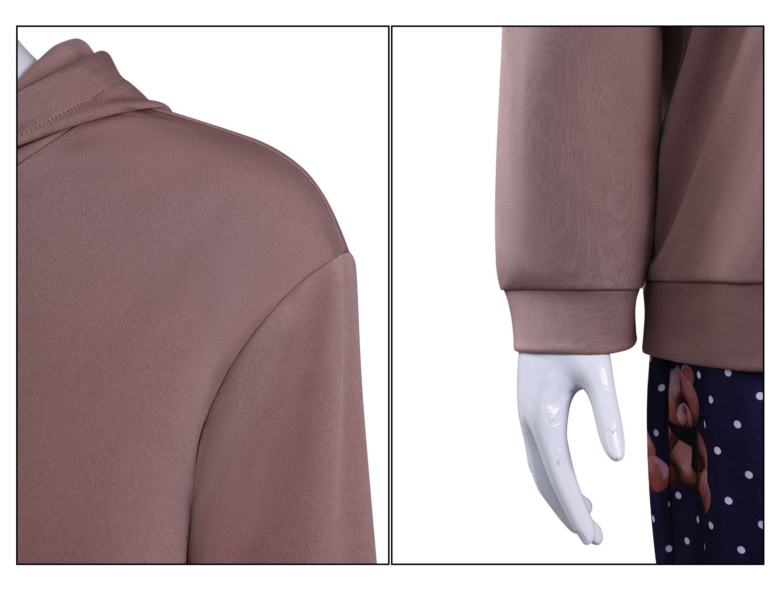 KPop Demon Hunters Rumi Loungewear Pajamas Fullset Cosplay Costumes