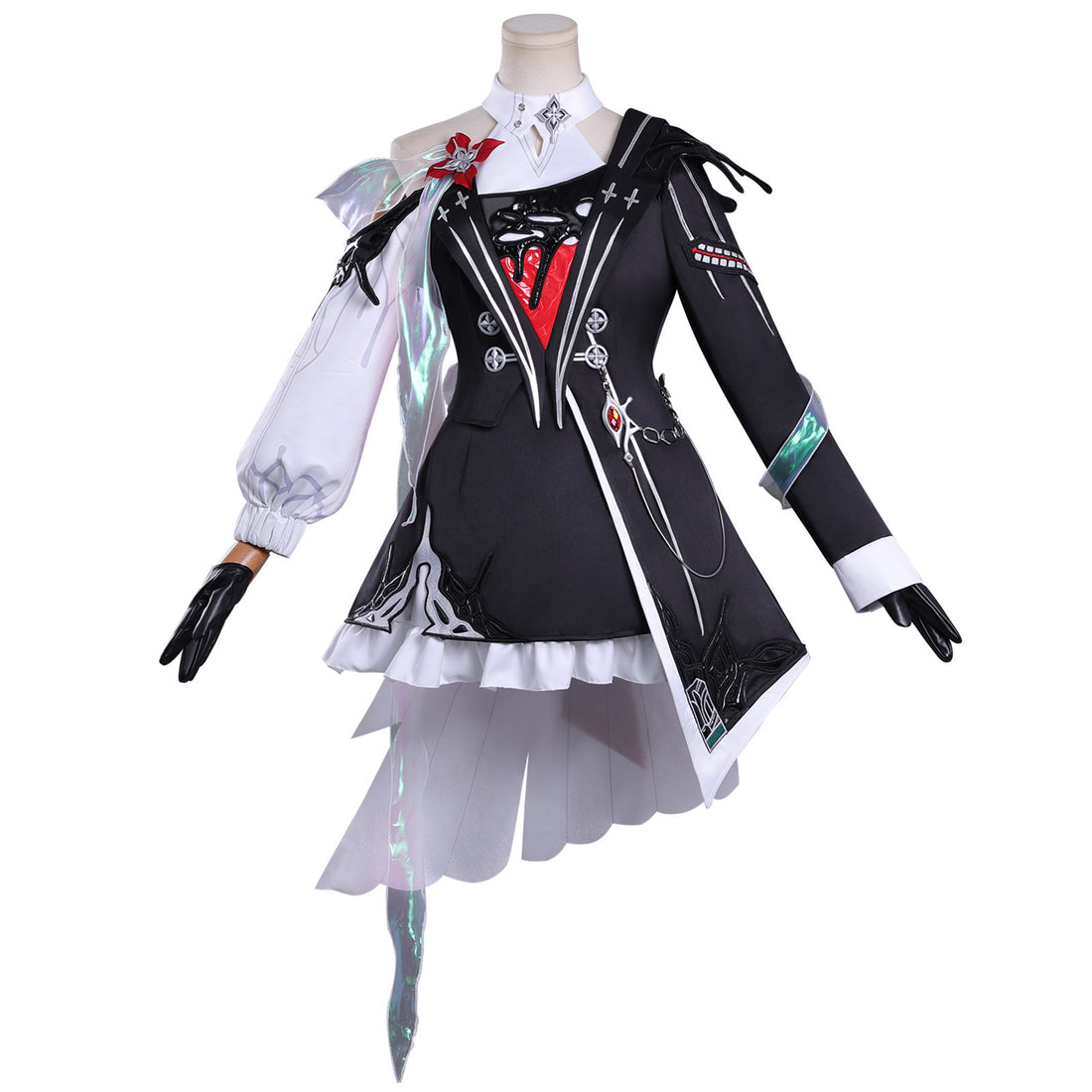 Game Honkai: Star Rail March 7th Evernight Fullset Cosplay Costumes