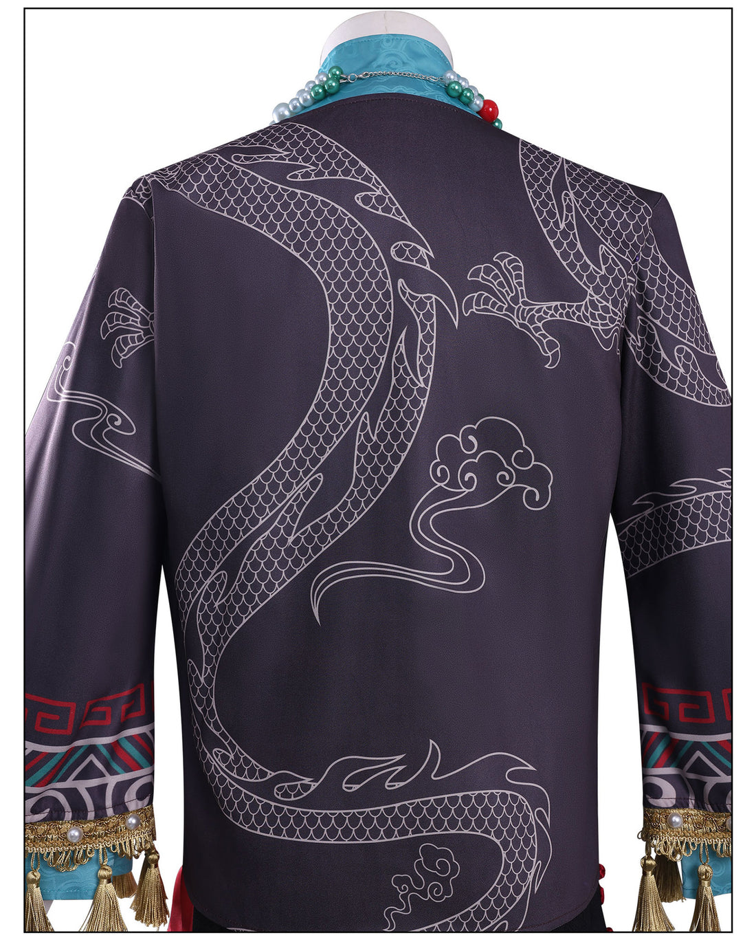 Identity V Painter Edgar Valden Sealed Chronicler Cosplay Costumes