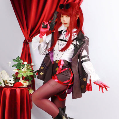 Honkai: Star Rail Kafka Adult Full Set Cosplay Costume