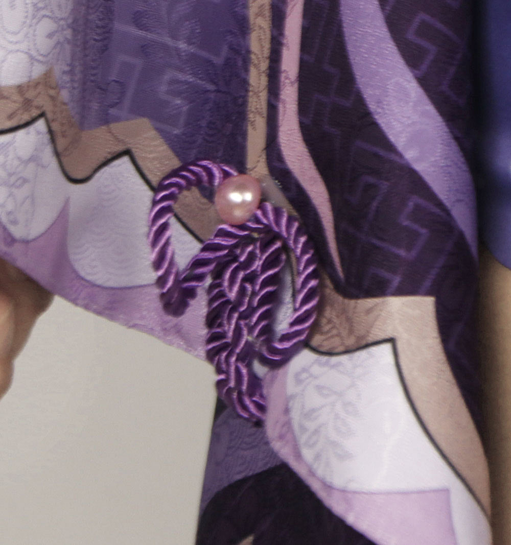 Genshin Impact Baal Raiden Shogun Adult Full Set Cosplay Costume