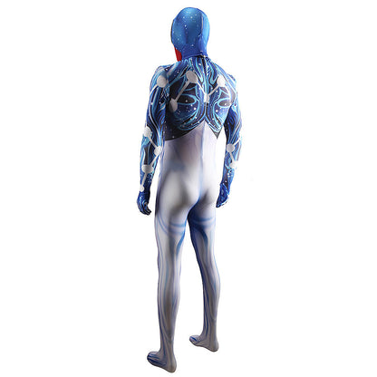 star spider man unlimited jumpsuit cosplay costume kids adult halloween bodysuit