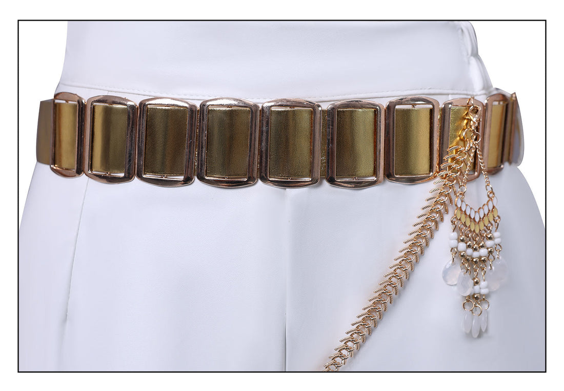 KPop Demon Hunters Rumi White Outfit Adult Kids Cosplay Costumes