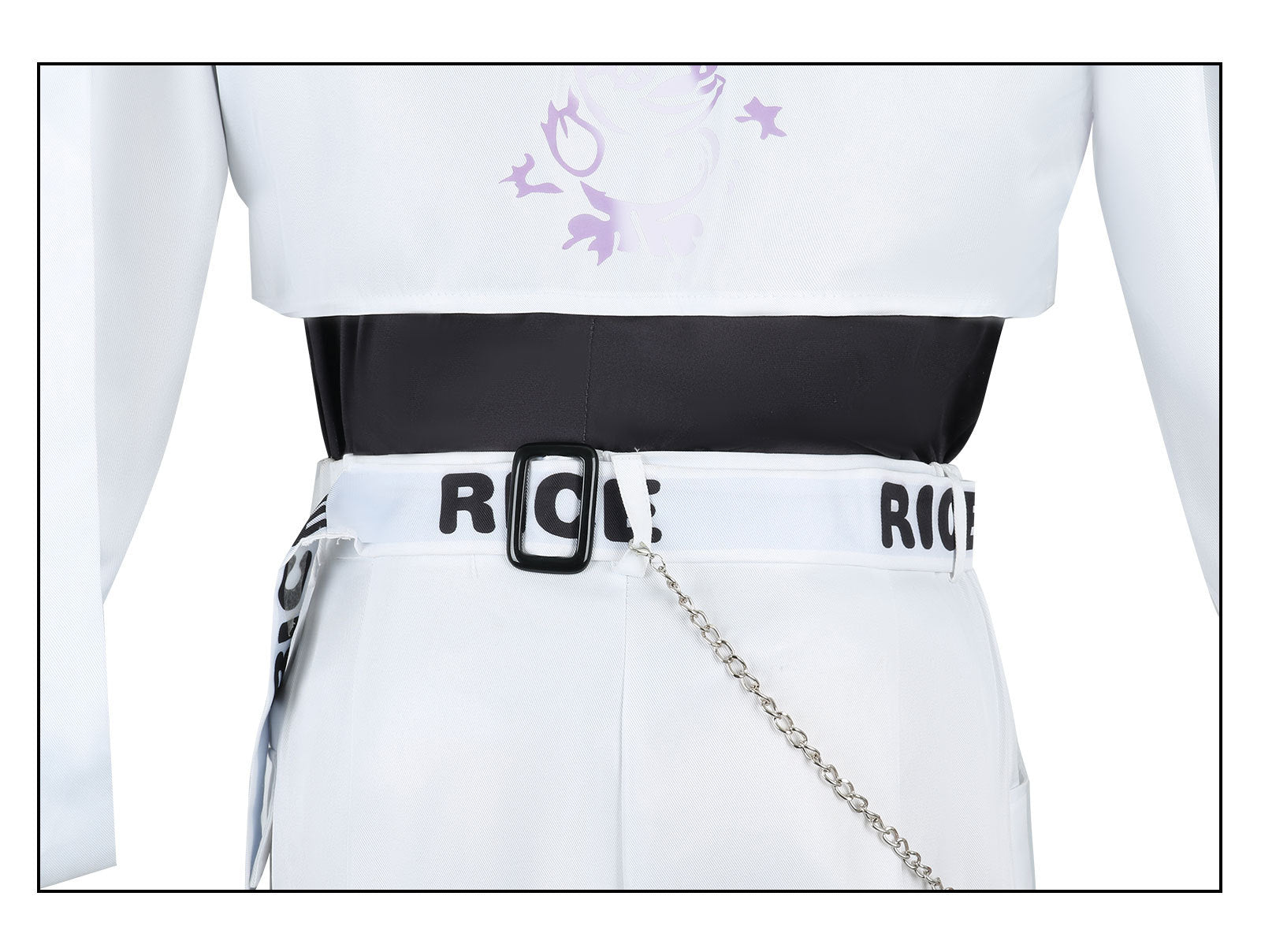 Identity V B.Duck Linkage Prisoner Rice Luca Balsa Cosplay Costume