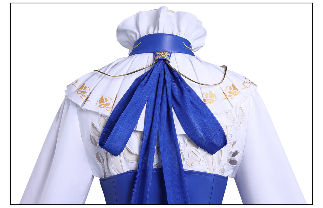 Identity V OPH.Lily Cheerleader Lily Barriere Esports Suit Cosplay Costumes