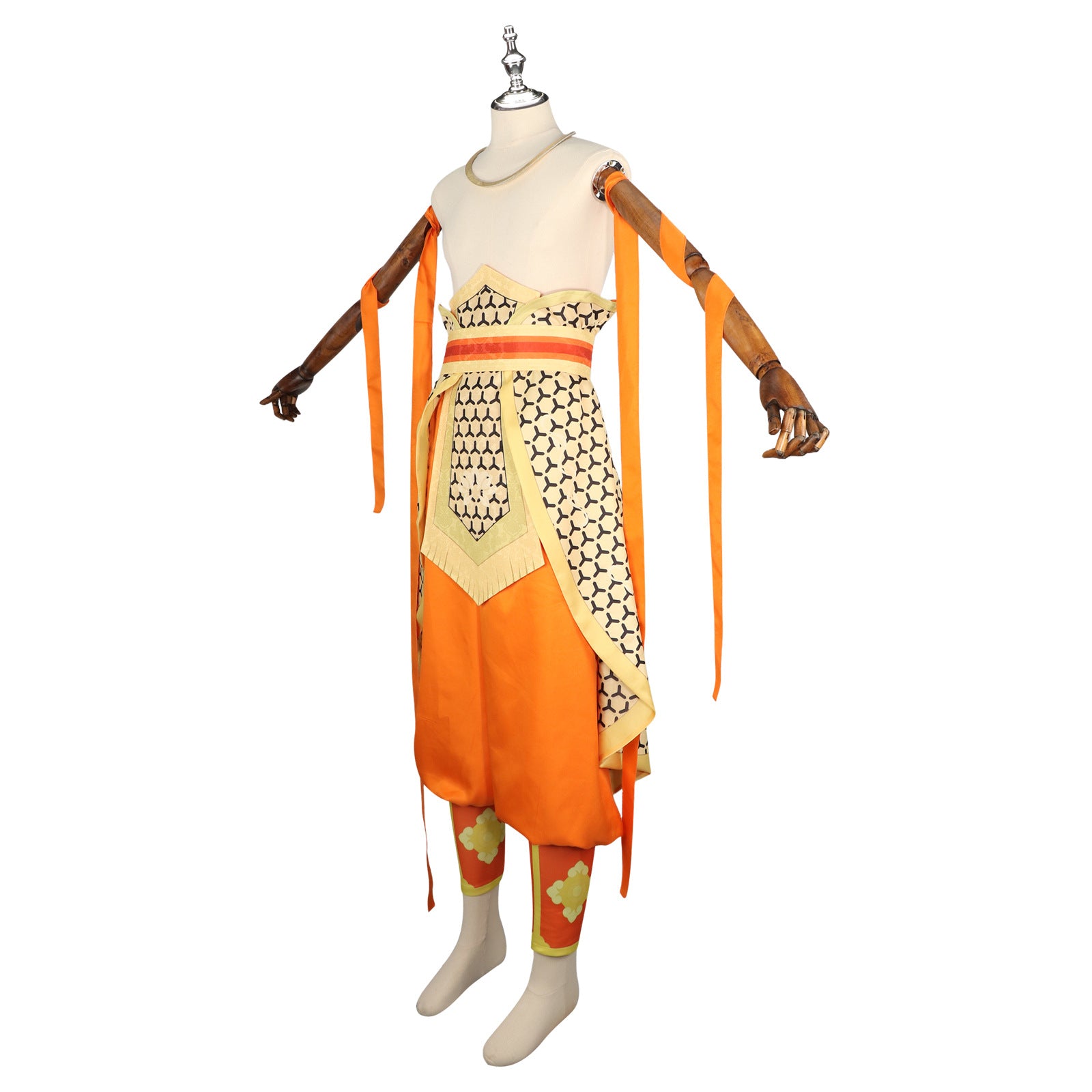 Game Black Myth Wukong Nazha Full Set Cosplay Costumes