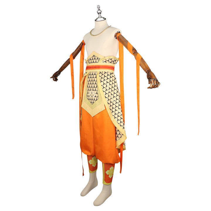 Game Black Myth Wukong Nazha Full Set Cosplay Costumes