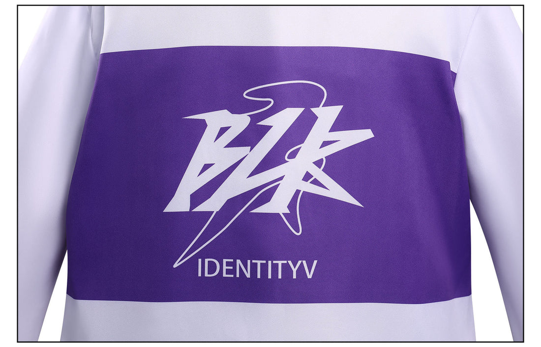 Identity V Mechanic Tracy Reznik BLK.TRACY Skin Cosplay Costumes