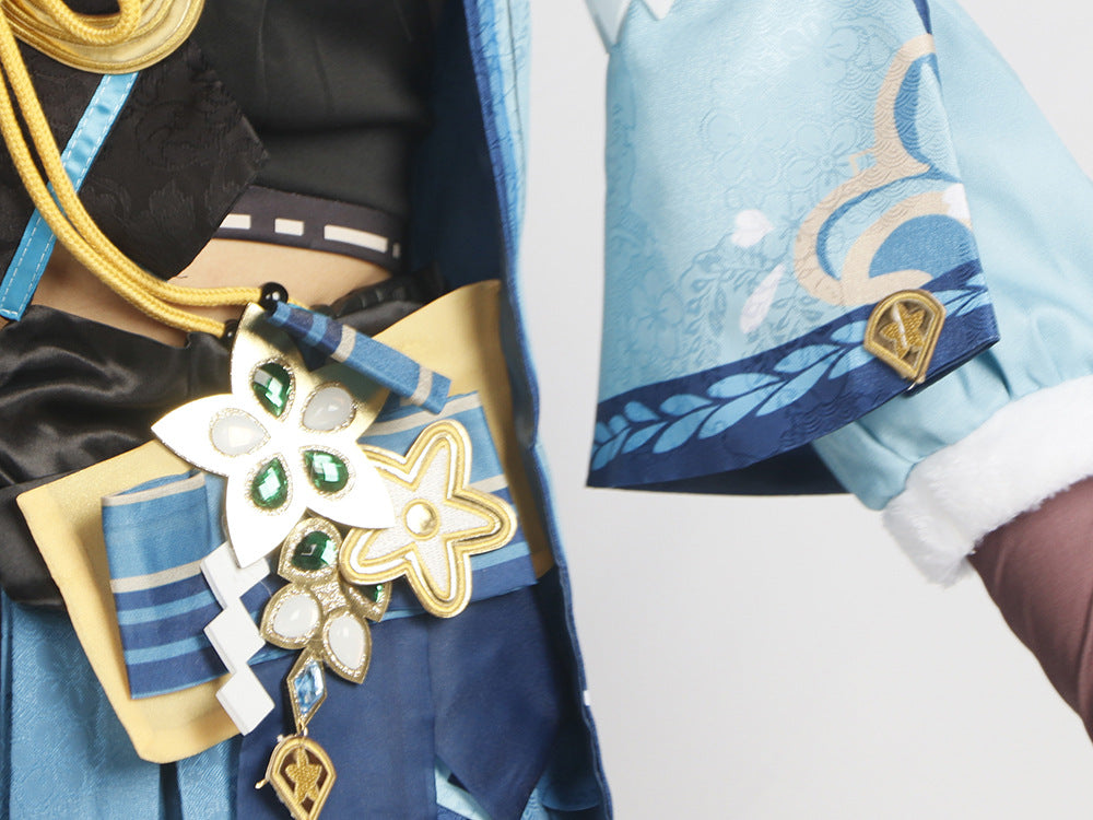 Genshin Impact Kirara Adult Full Set Cosplay Costume