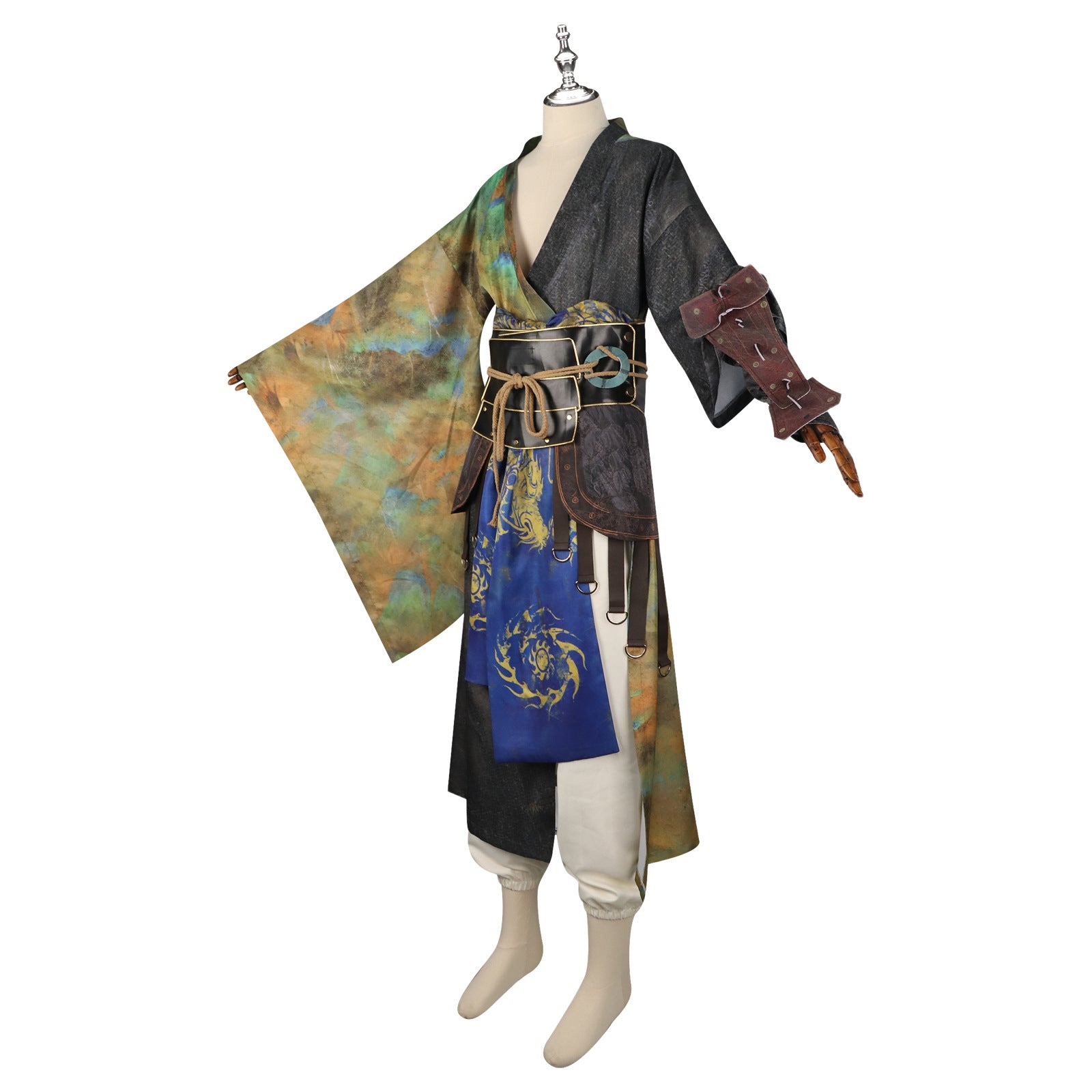 Game Black Myth Wukong Guangzhi Suit Full Set Cosplay Costumes