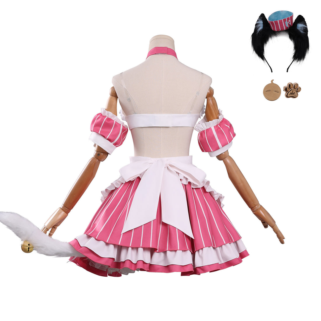 Azur Lane Harman II Hammann's Delicious Magic Game Cosplay Costumes