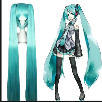 Hatsune Miku Racing Suits Bodysuit Full Set Cosplay Costume