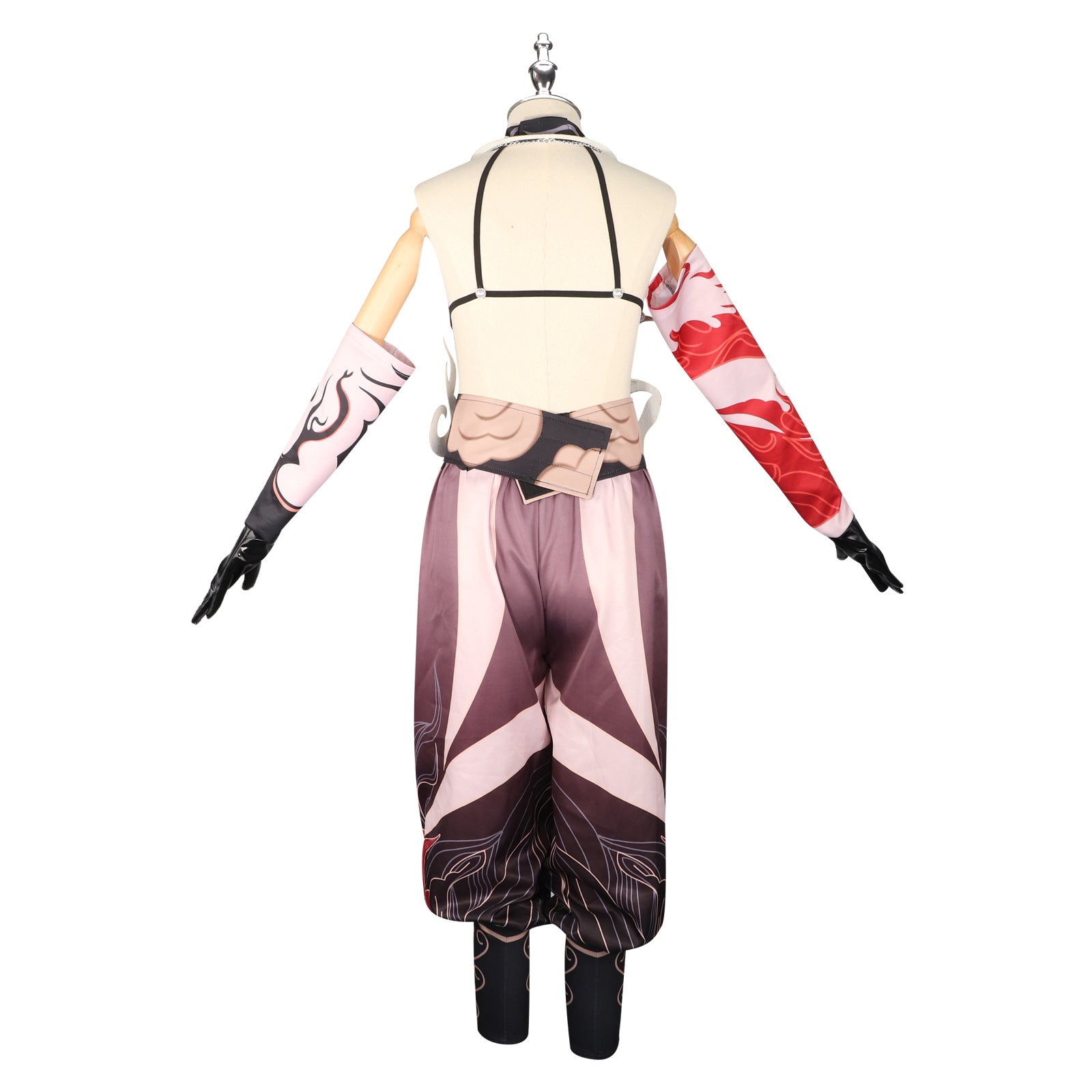 Game Black Myth Wukong Nazha Women Full Set Cosplay Costumes