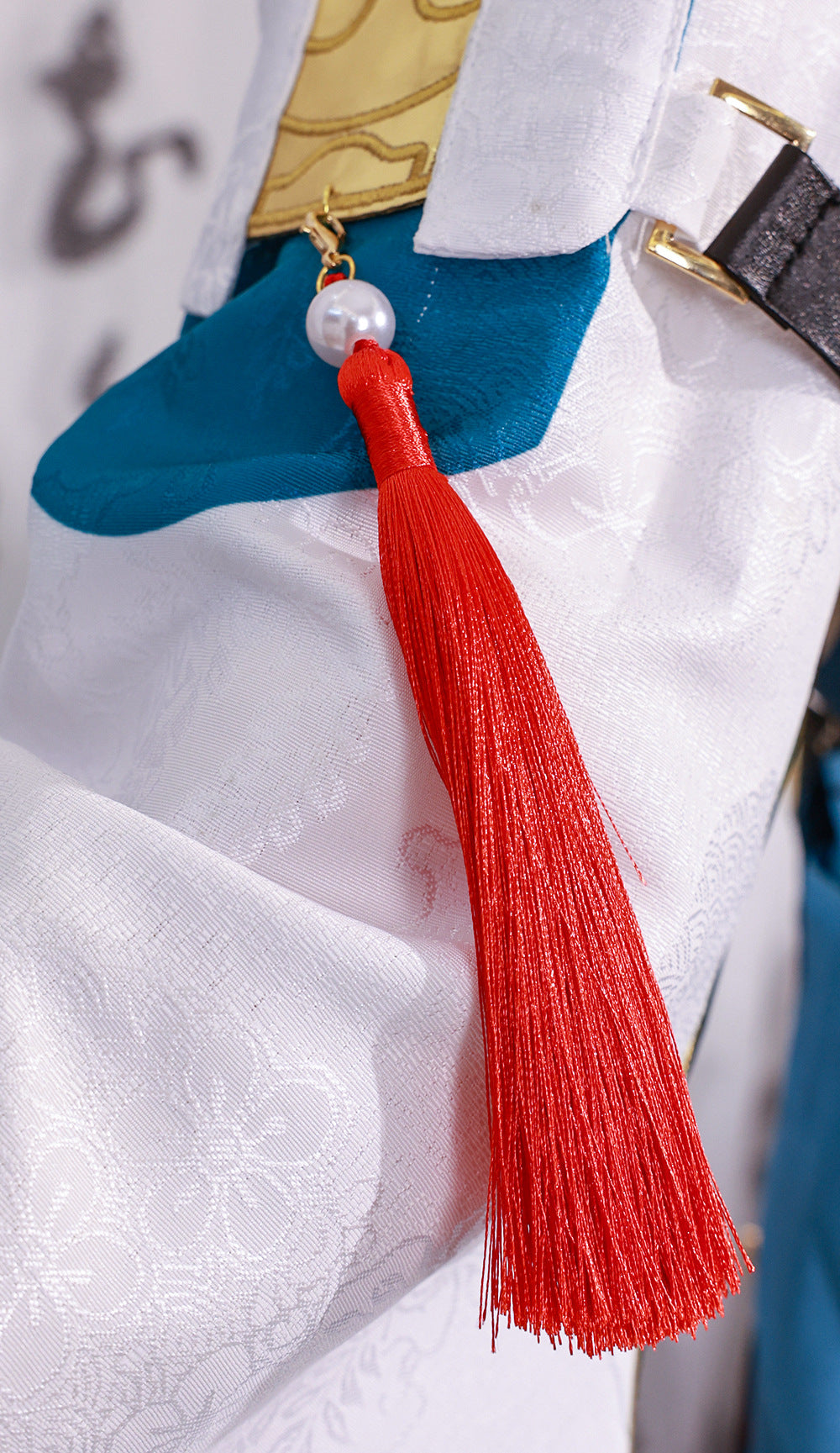 Honkai: Star Rail Dan Heng Imbibitor Lunae Full Set Cosplay Costume