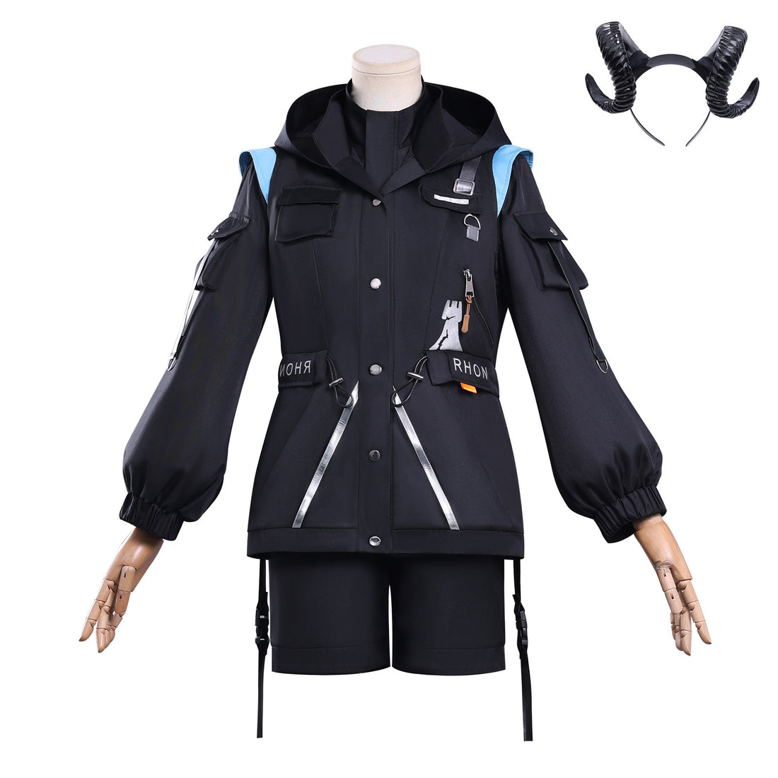 Arknights Togawa Sakiko X Ave Mujica Somniloquium Serenum Costumes