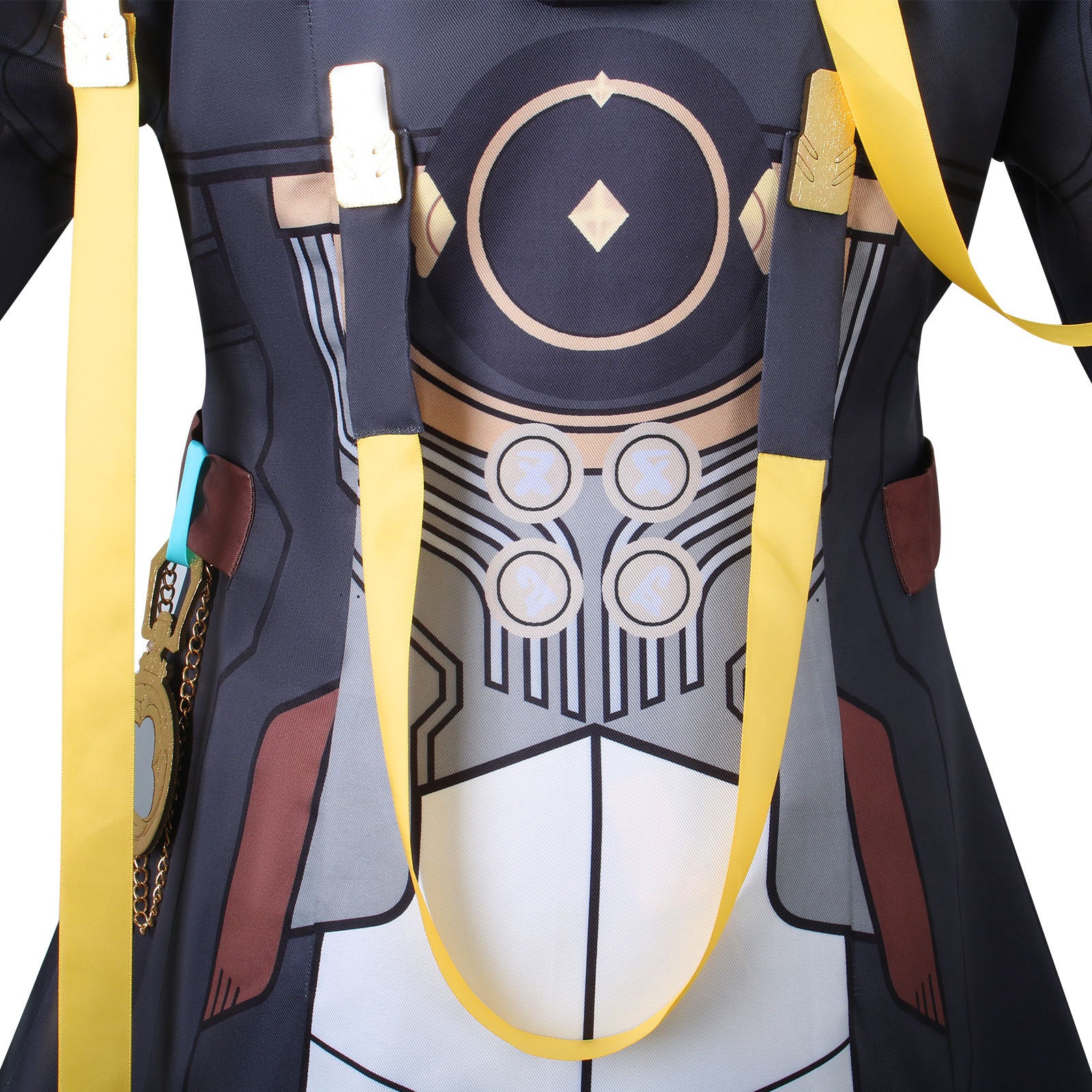 Game Honkai: Star Rail Trailblazer Male Female Fullset Cosplay Costumes