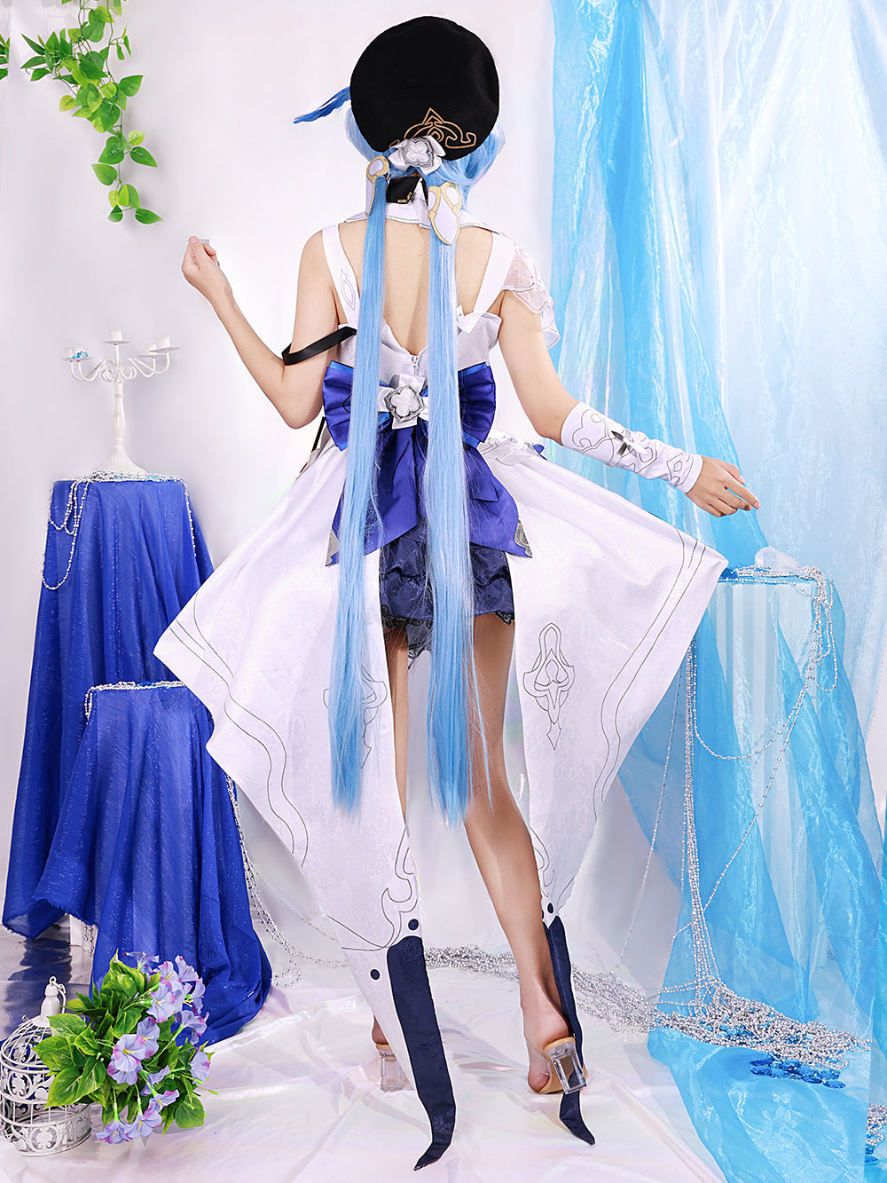 Honkai Impact 3 Griseo Adult Full Set Cosplay Costume