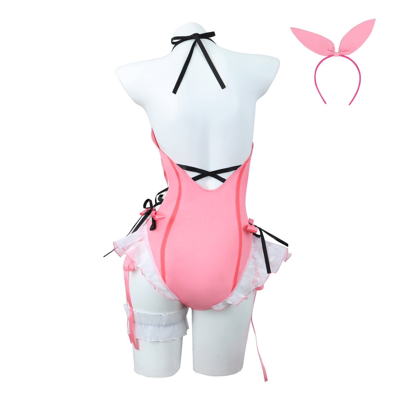 Naraka: Bladepoint Feria Shen Early Summer Crimson Berry Swimsuit Costumes