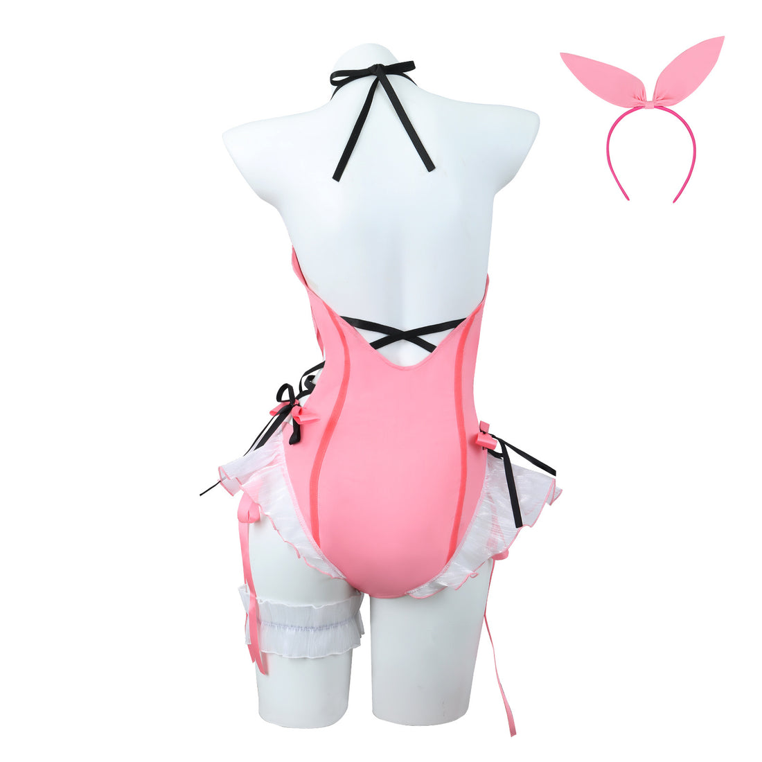 Naraka: Bladepoint Feria Shen Early Summer Crimson Berry Swimsuit Costumes