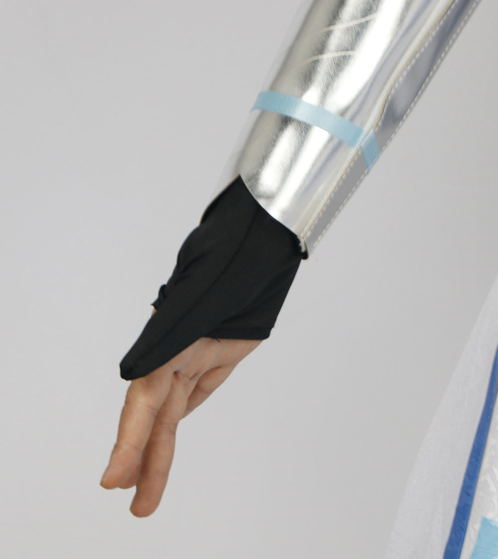 Genshin Impact Traveler Lumine Full Set Cosplay Costume