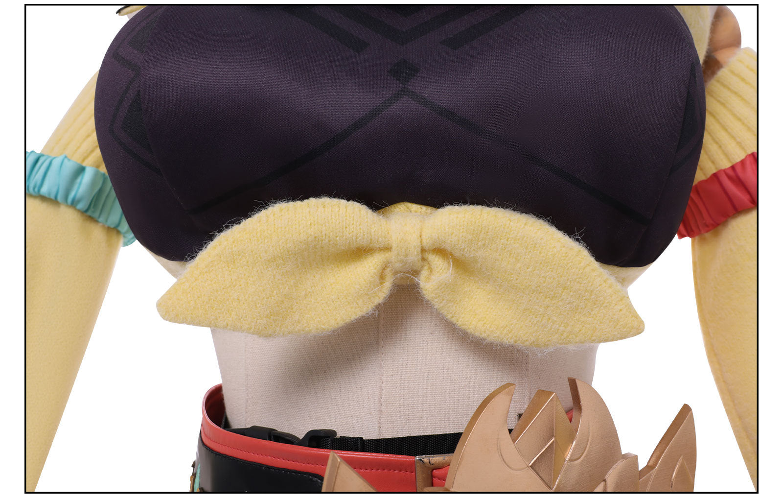 Genshin Impact Varesa Shirt Skirt Tail Fullset Cosplay Costumes