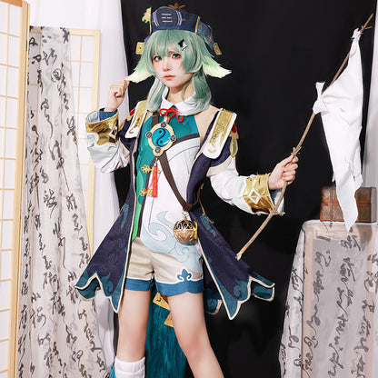 Honkai: Star Rail HuoHuo Adult Full Set Cosplay Costume