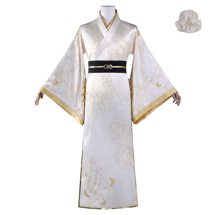 The Apothecary Diaries Jinshi Sweet Paradise Cosplay Costumes