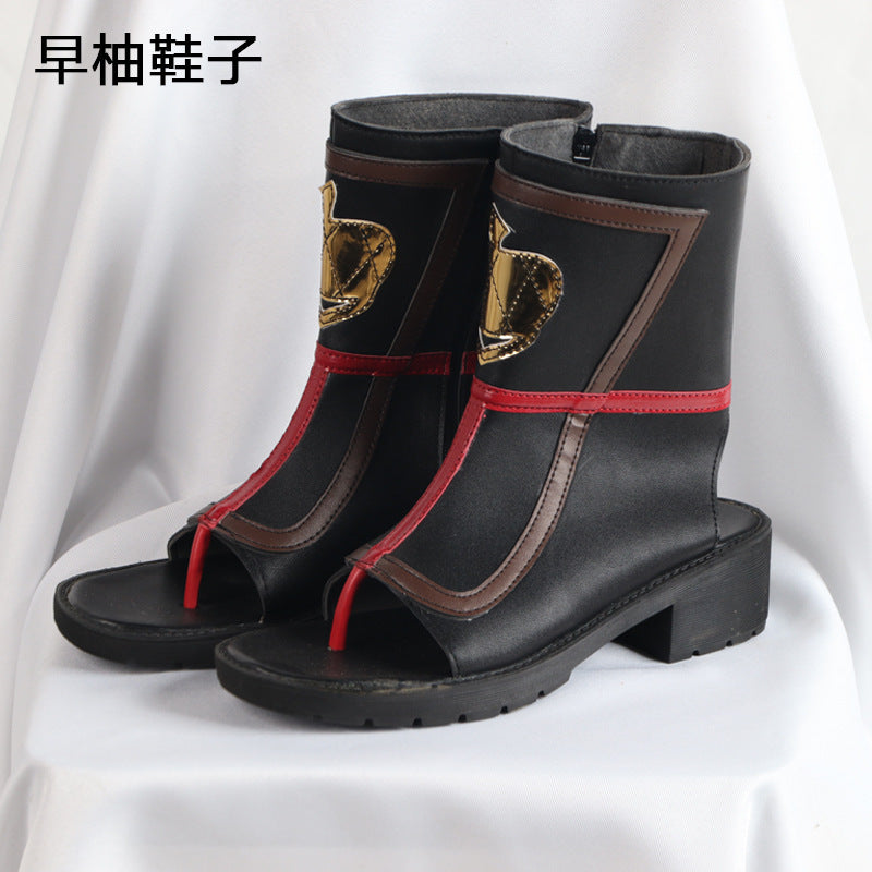 Genshin Impact Sayu Adult Full Set Cosplay Costume