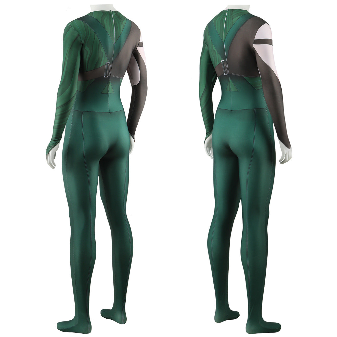 guardians of the galaxy 3 mantis jumpsuits costume kids adult halloween bodysuit