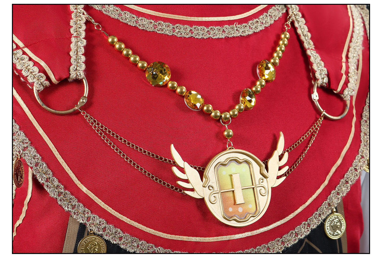 Identity V Prospector Norton Campbell The Orphan of Goetia Cosplay Costumes