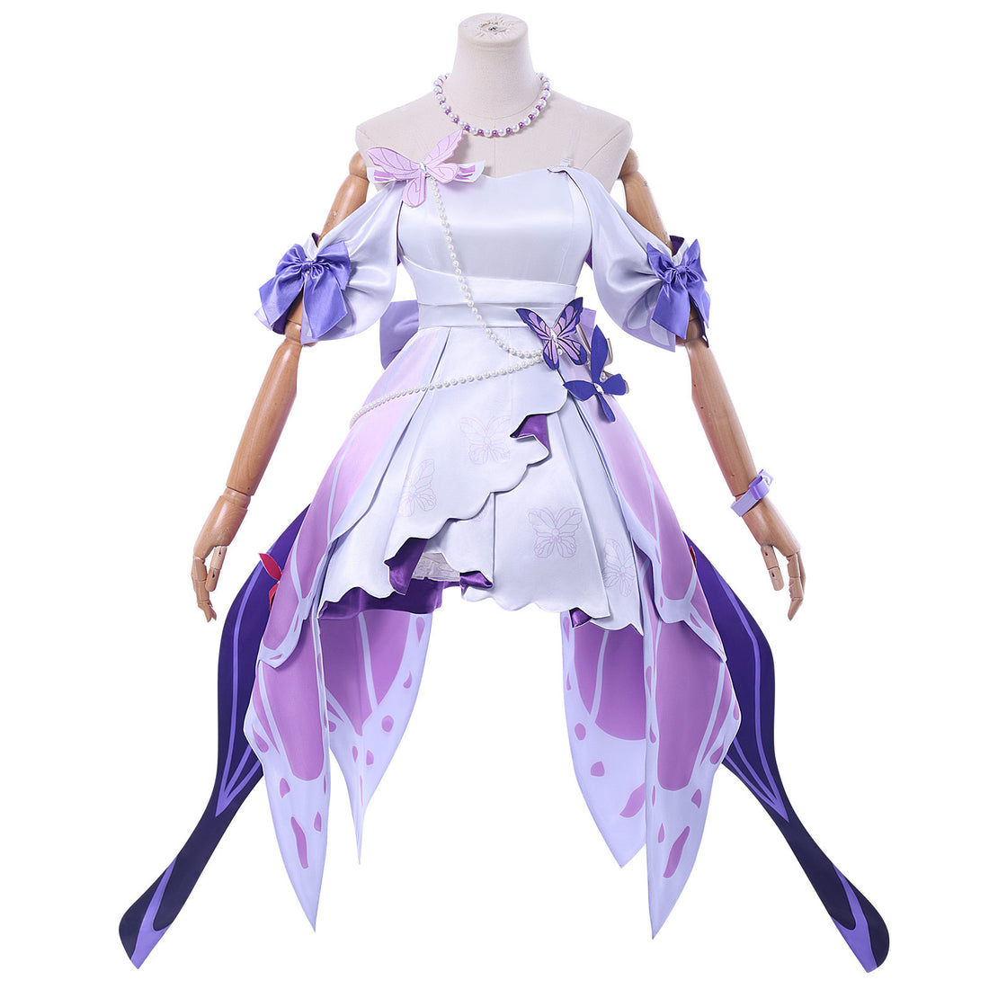 Game Honkai: Star Rail Castorice Concert Fullset Cosplay Costumes