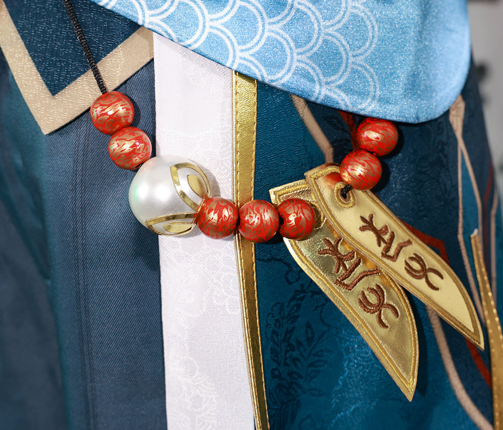 Honkai: Star Rail Dan Heng Imbibitor Lunae Full Set Cosplay Costume