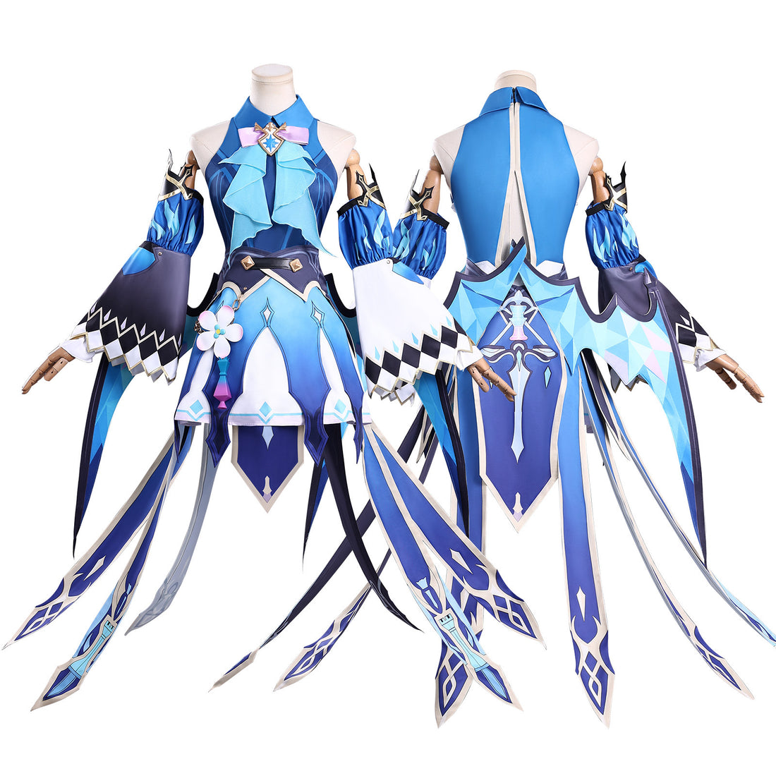 Game Honkai: Star Rail Monarch Cerydra Fullset Cosplay Costumes