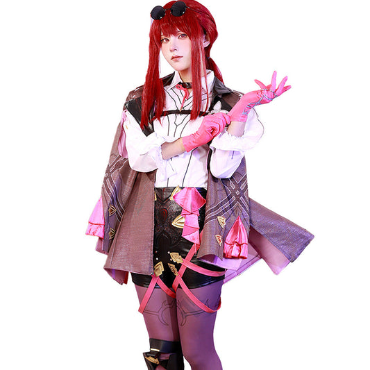 Honkai: Star Rail Kafka Adult Full Set Cosplay Costume