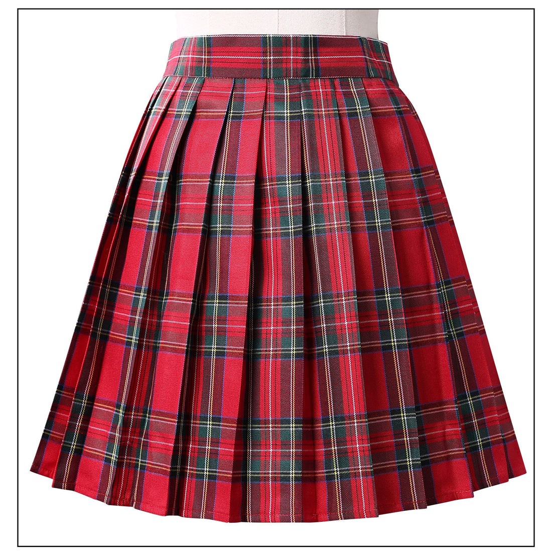 Wednesday 2 Addams Wednesday Sweater JK Skirt Cosplay Costumes