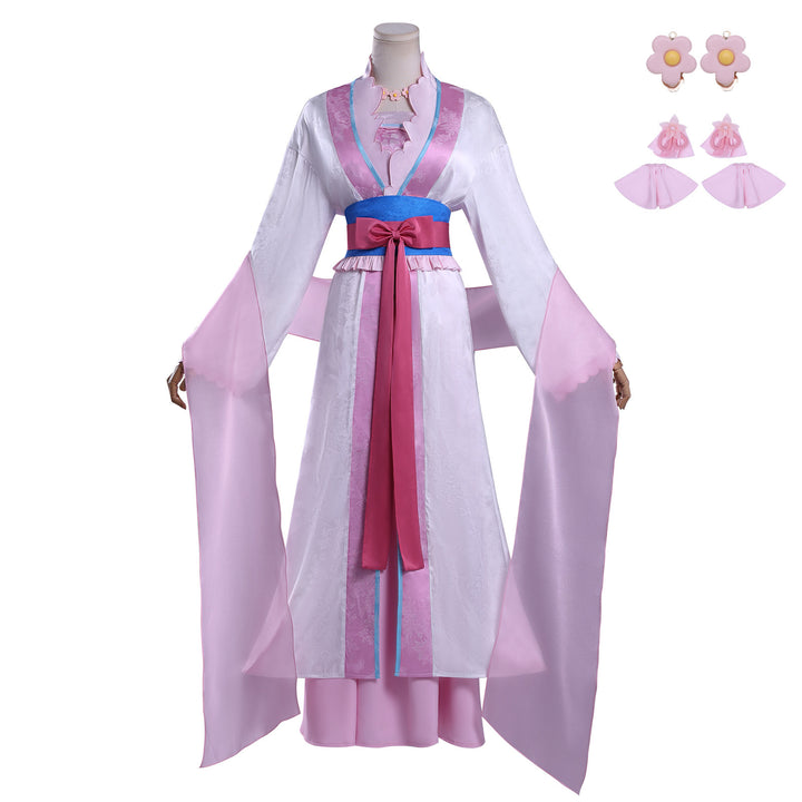 The Apothecary Diaries Consort Li Shu Tradition Cosplay Costumes