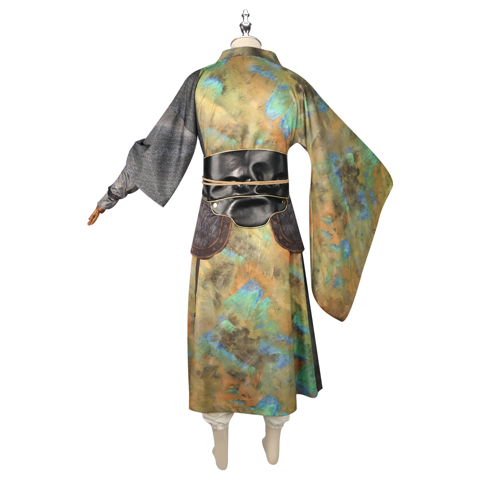 Game Black Myth Wukong Guangzhi Suit Full Set Cosplay Costumes