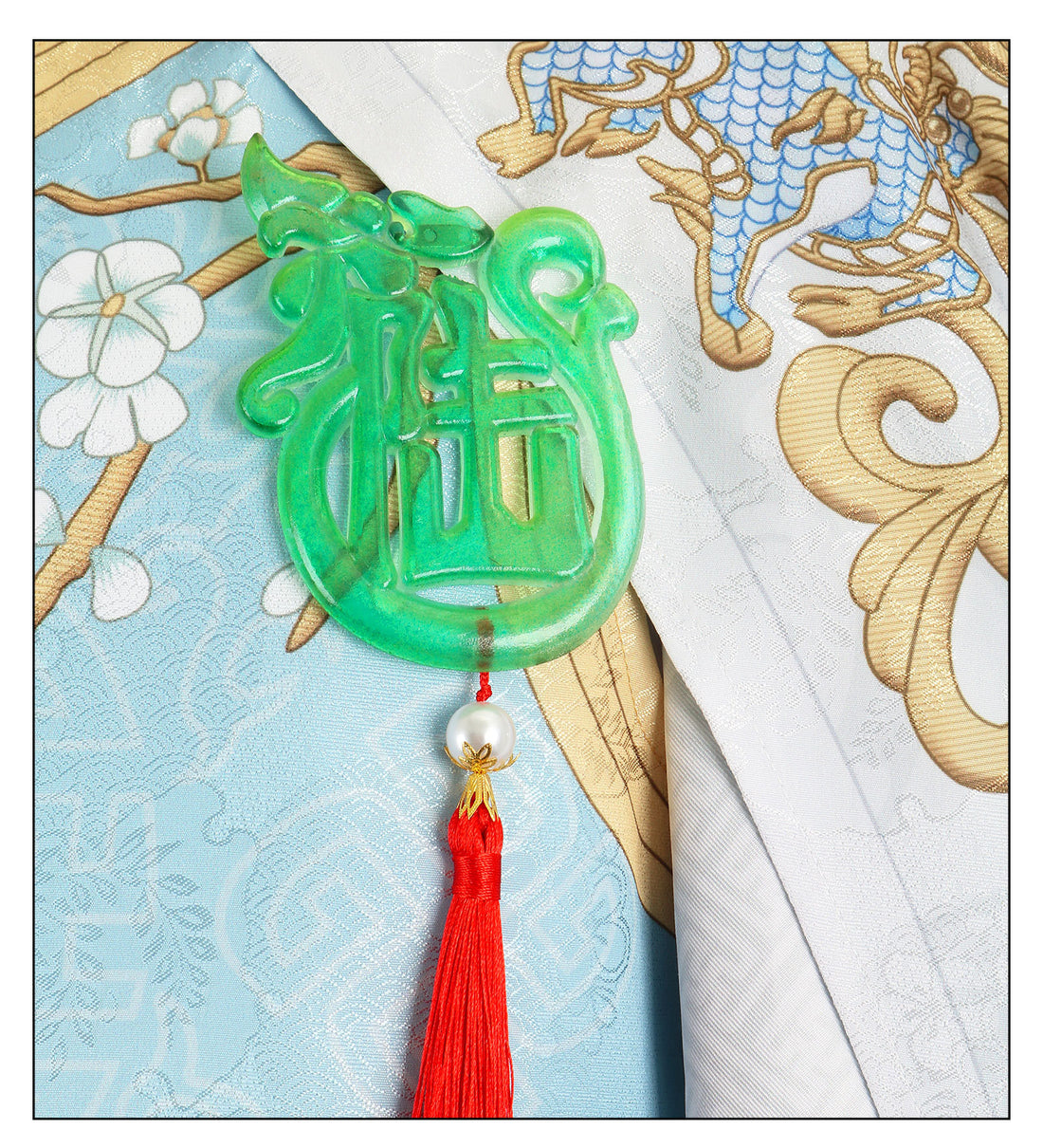 Identity V Under Truth Qilin Merchant Black White Wu Chang Cosplay Costumes