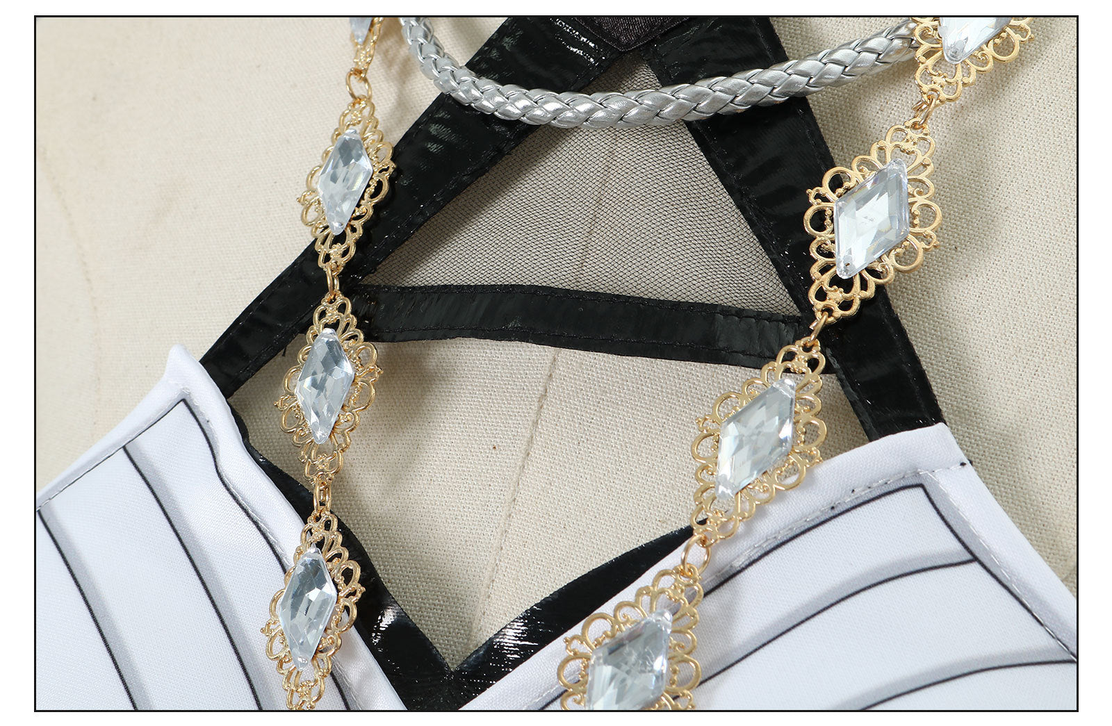 Genshin Impact Xilonen Natlan Ardent Flames Forge The Soul‌ Cosplay Costumes